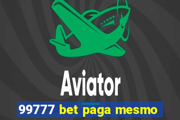 99777 bet paga mesmo